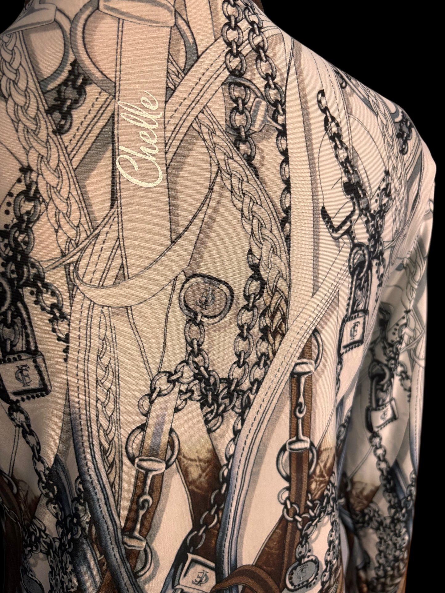 Womens Bits And Pieces Shirt| Chelle Designs| Kristens Style|Pre Order