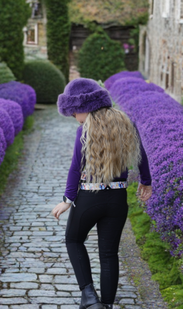 Chelle Faux Fur Hat