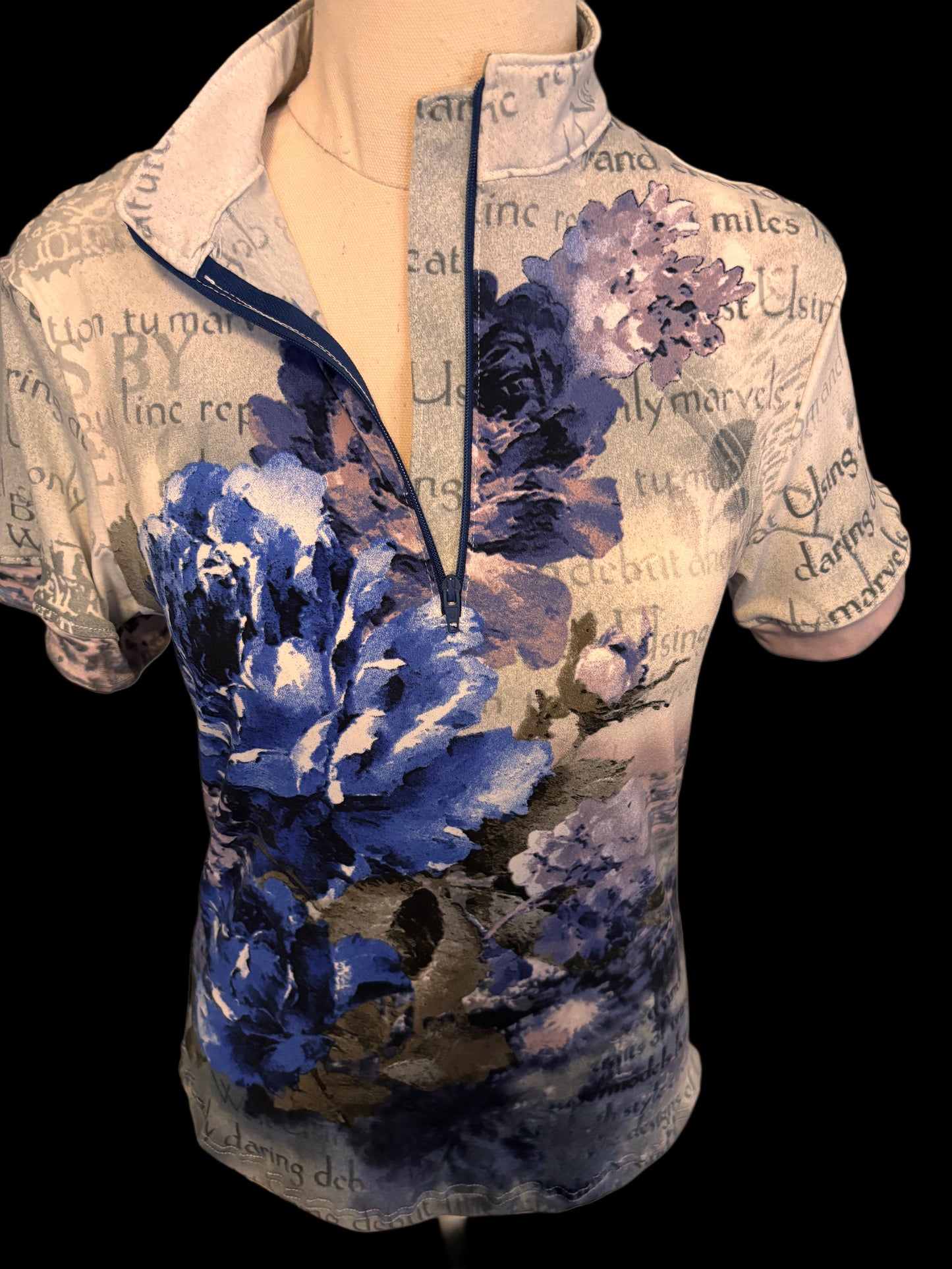 Womens Aria Shirt- Chelle Designs - Made to order