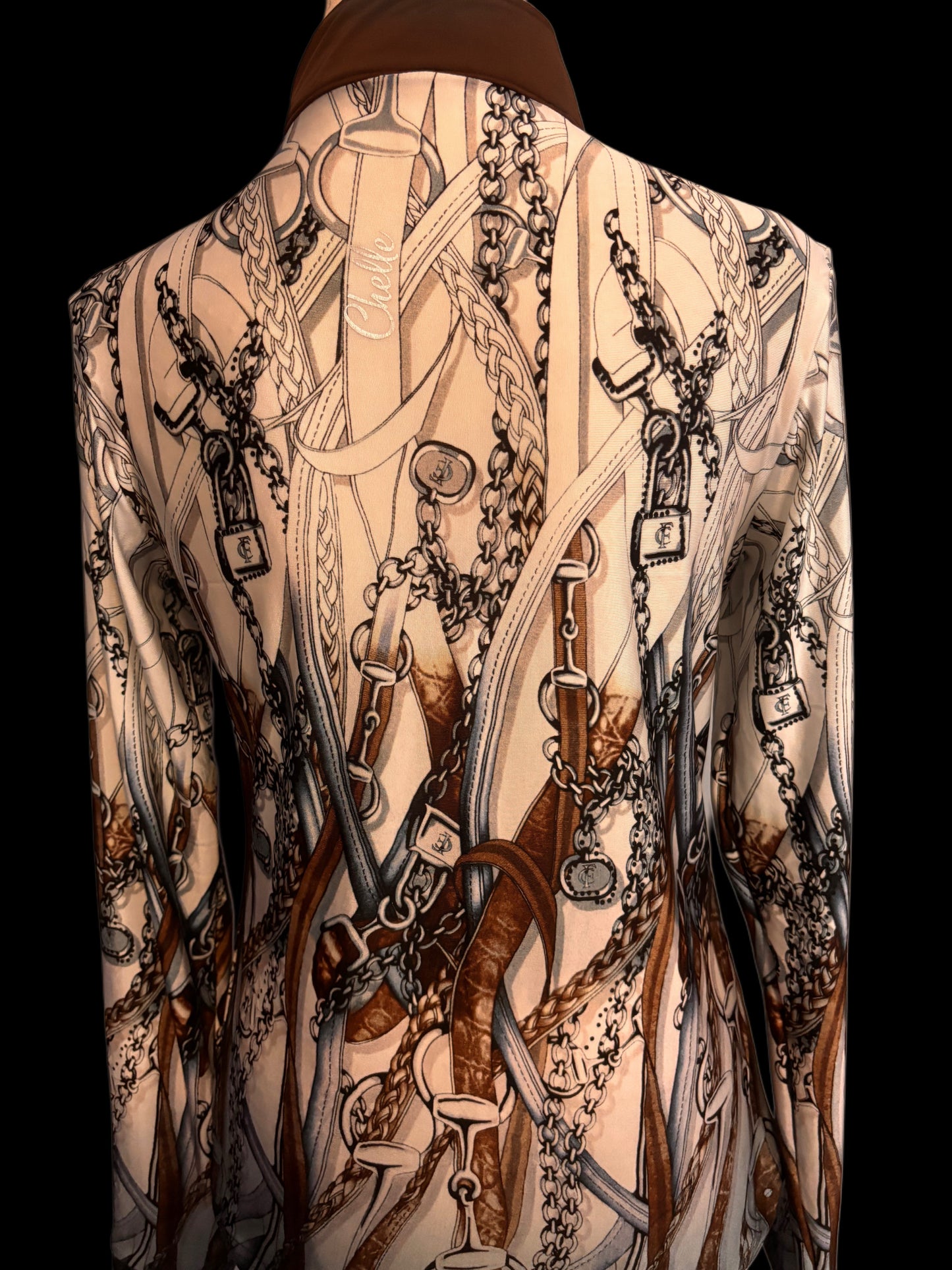 Womens Bits And Pieces Shirt| Chelle Designs| Kristens Style|Pre Order