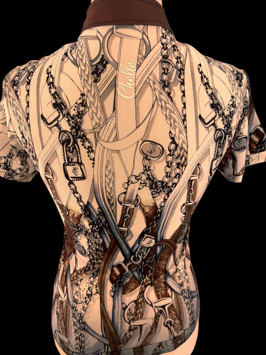 Womens Bits and Pieces Shirt | Chelle Designs | Pre Order