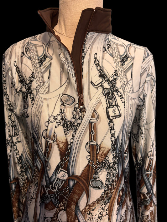 Womens Bits And Pieces Shirt| Chelle Designs| Kristens Style|Pre Order