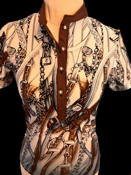 Womens Bits and Pieces Shirt | Chelle Designs | Pre Order