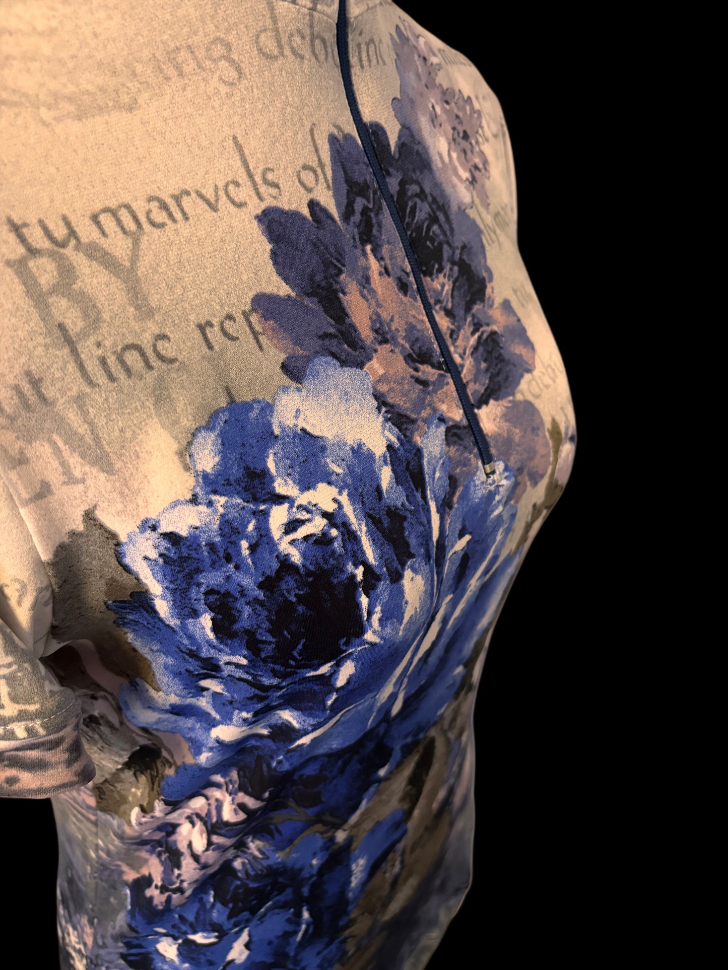 Womens Aria Shirt- Chelle Designs - Made to order