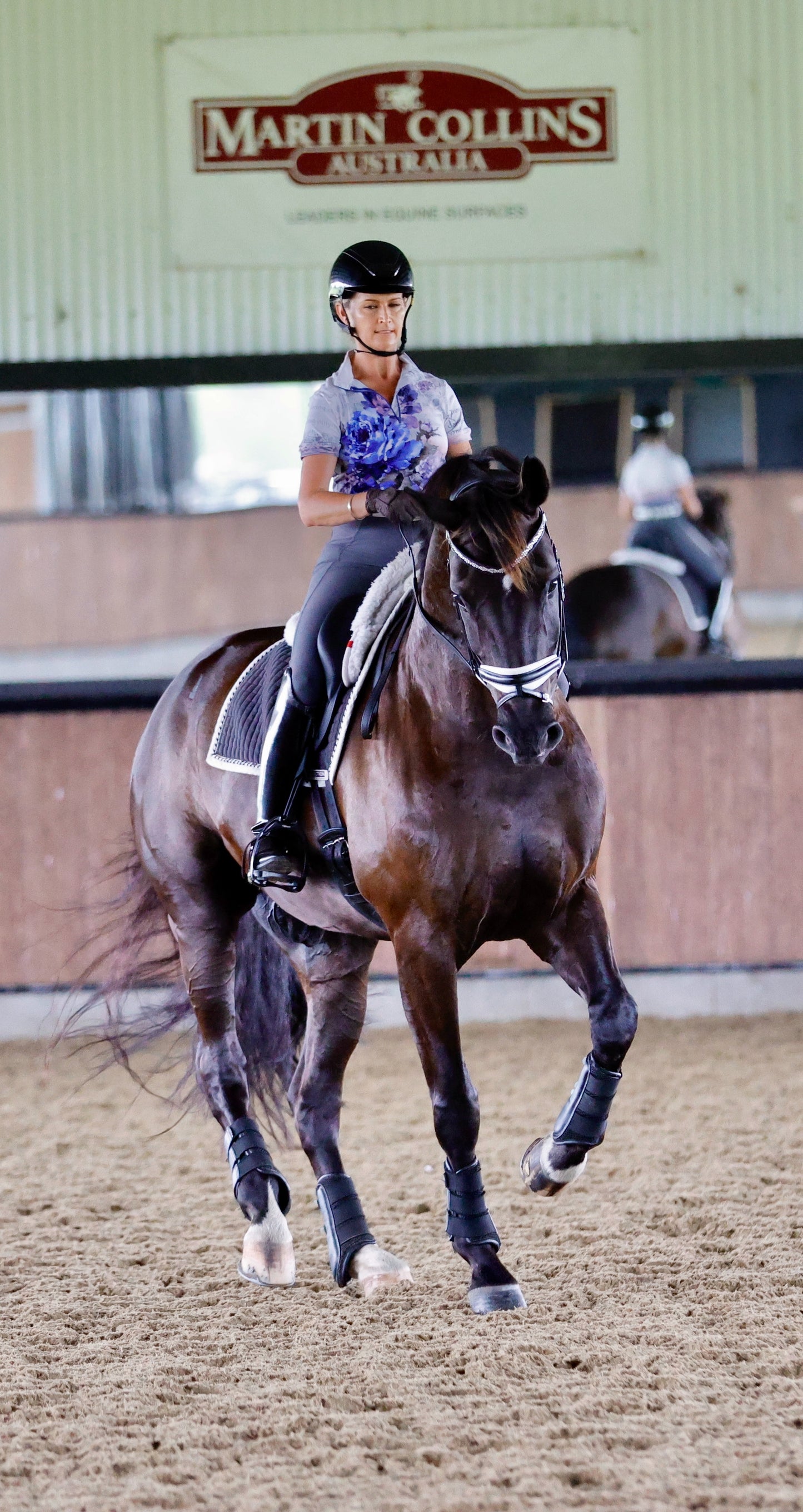 Womens Aria Shirt- Chelle Designs - Made to order