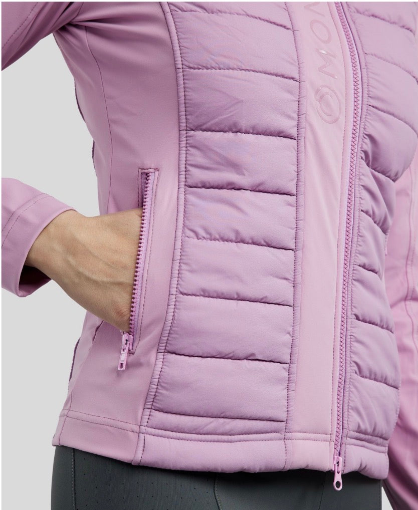 Emma Softshell Jacket - Candy Pink