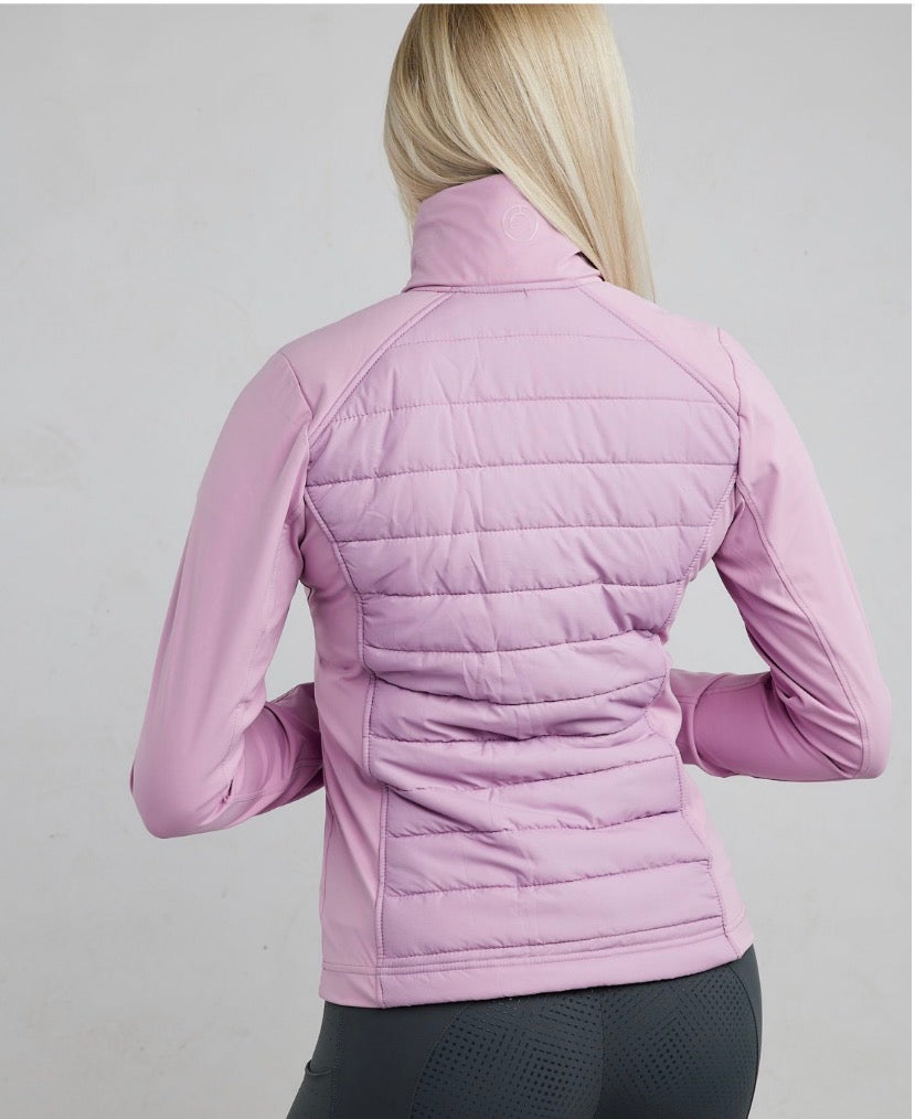 Emma Softshell Jacket - Candy Pink