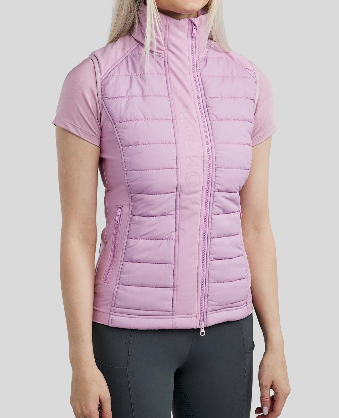 "Montar Emma Softshell Body Warmer - Women's"