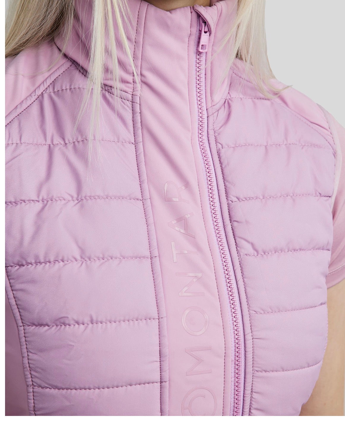 "Montar Emma Softshell Body Warmer - Women's"