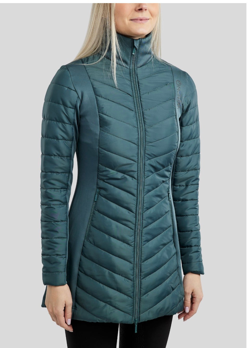 Montar MoKitty Mid Length Padded Jacket