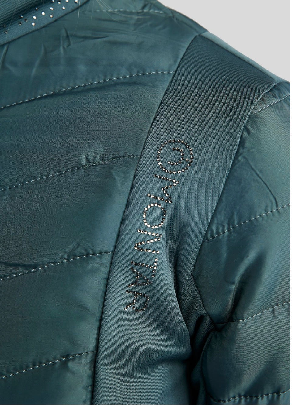 Montar MoKitty Mid Length Padded Jacket