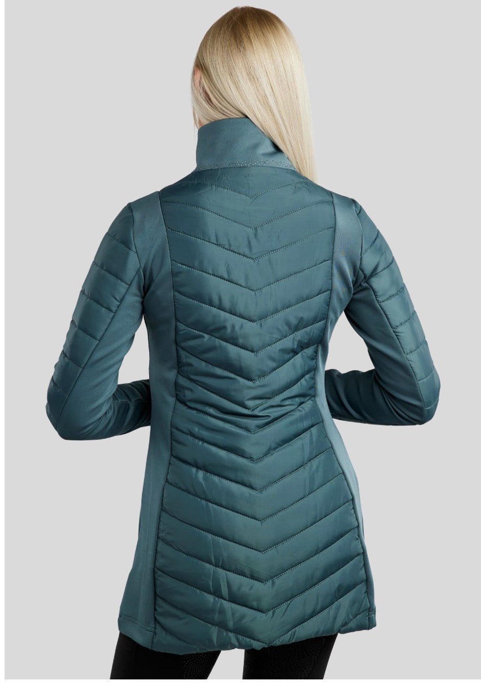 Montar MoKitty Mid Length Padded Jacket