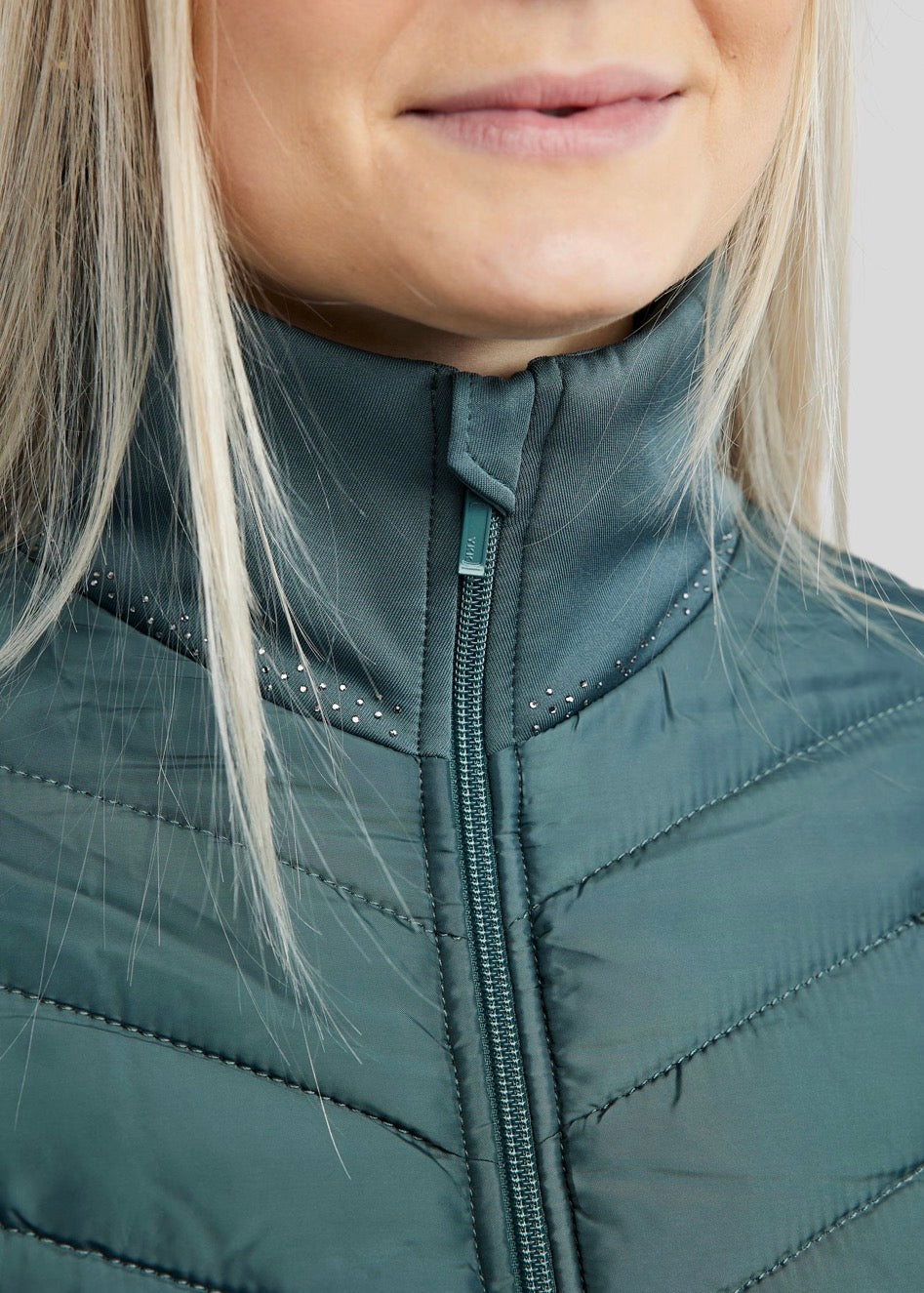 Montar MoKitty Mid Length Padded Jacket