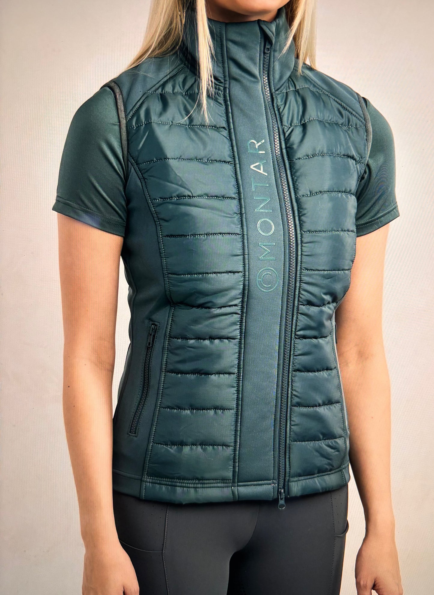 "Montar Emma Softshell Body Warmer - Women's"