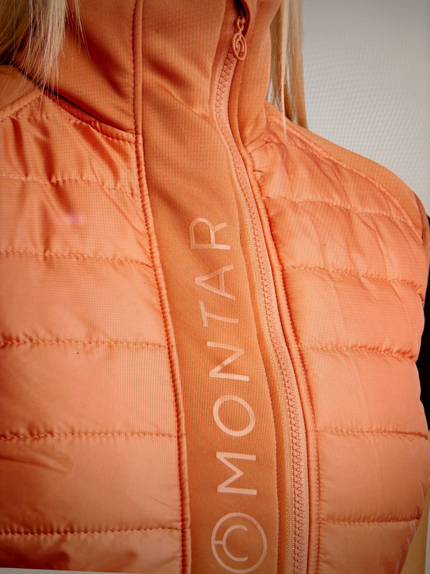 "Montar Emma Softshell Body Warmer - Women's"