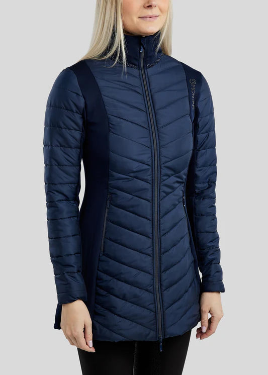 Montar MoKitty Mid Length Padded Jacket